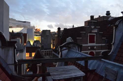 Lanestay Damsquare Amsterdam Eksteriør bilde
